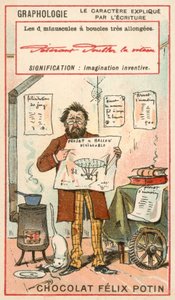 Inventive imagination (chromolitho) 作者 法语学校