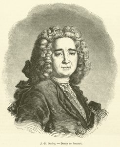 J-B Oudry（雕刻） 作者 法语学校