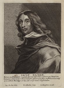 Jacob Adriaensz Backer 作者 French School