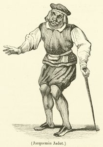 Jacquemin Jadot (engraving) 作者 法语学校