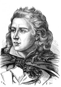 Jacques CATHELINEAU - 1759-1793（版画） 作者 法语学校