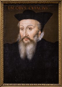 雅克-库哈斯 作者 法语学校