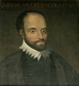 萨瓦的雅克（1531-85） 作者 法语学校