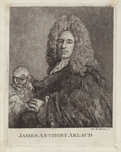 来自日内瓦的瑞士艺术家James Anthony Arlaud。由Charles Bretherton雕刻 作者 法语学校