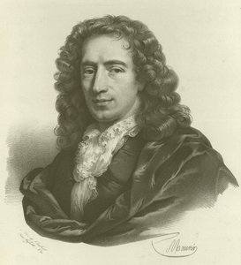 荷兰艺术家Jan Weenix 作者 法语学校