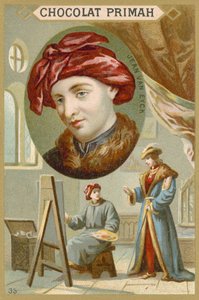 佛兰芒画家Jan van Eyck