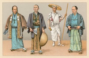 日本服装 作者 法语学校