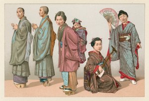 日本服装 作者 法语学校