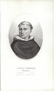 Jaques Barrelier 作者 法语学校