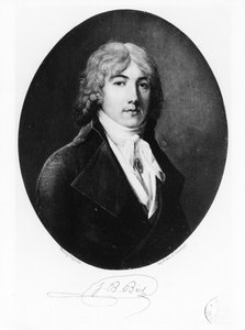 Jean-Baptiste Biot（1774-1862）19世纪初 作者 法语学校