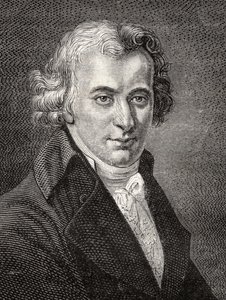 Jean-Baptiste Clery（1759-1809）来自Louis Blac的“法国革命史”（1811-82） 作者 法语学校