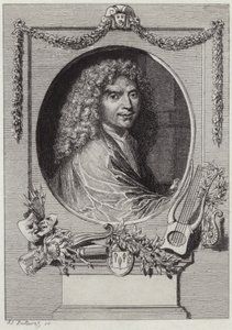 Jean-Baptiste Poquelin 作者 法语学校