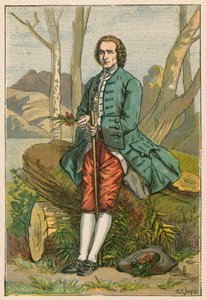 Jean-Jacques Rousseau 作者 法语学校