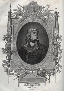 Jean-Louis-Ebenezer REYNIER (1771-1814), French General of the Revolution and the First Empire - Jean Louis Ebenezer Reynier, French army general officer during the French Revolutionary Wars - from “” Nouvelle Encyclopedie Nationale”” by Maurice La Charest 作者 法语学校