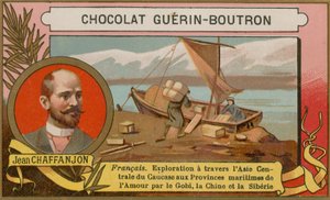 Jean Chaffanjon，19世纪法国探险家 作者 法语学校