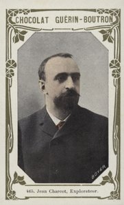 Jean Charcot，探险家（彩色照片） 作者 法语学校