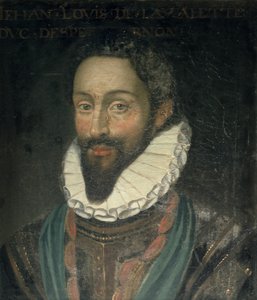 瓦莱塔的让路易斯（1554-1642） 作者 法语学校