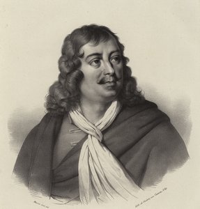 Johannes Lingelbach，荷兰艺术家