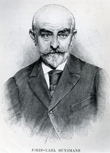 Joris-Karl Huysmans，1896 作者 法语学校