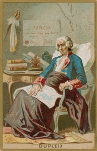 Joseph Francois Dupleix 作者 法语学校