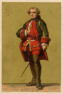 JosephFrançoisDupleix 作者 法语学校