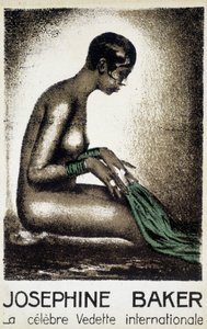 Joséphine Baker: the famous international star. sd. 作者 法语学校