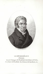 JönsJacobBerzelius 作者 法语学校
