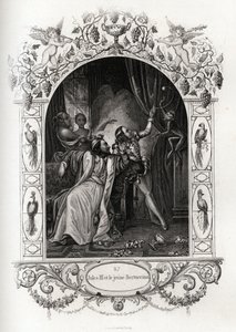 Julius III (julius or Iulius or Giulio) (pope from 1550 to 1555) and the young Bertuccino, the monkey show. Engraving to illustrate Histoire des popes by Maurice Lachatre (1814-1900), librairie du progres, Paris. 作者 法语学校