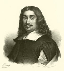 Jusepe de Ribera，肖像 作者 法语学校