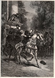 国王查理五世（Charles V 作者 法语学校