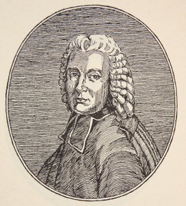 Lacaille的标签，由Boris Mestchersky复制（d.1957）国家法兰西，科学，第一和第二卷的历史插图，Gabriel Hanotaux（1853-1944），1924年 作者 法语学校