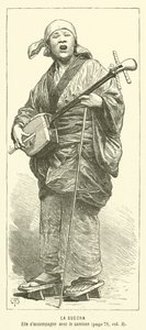La Guecha（雕刻）。 作者 法语学校