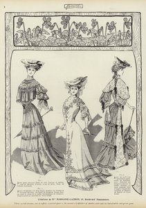 女性时装 作者 法语学校
