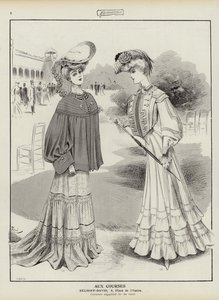 女性时装 作者 法语学校