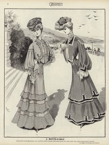 女性时装 作者 法语学校