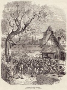La Soule, en Basse - Normandie, pub February 28, 1852. 作者 法语学校