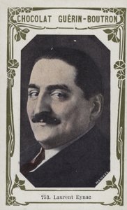 Laurent Eynac（彩色照片） 作者 法语学校