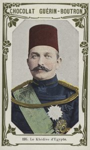Le Khedive dEgypte（彩色照片） 作者 法语学校