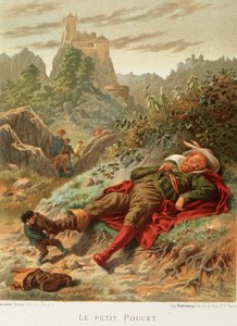 Le Peucet - 在“” Les Tales de Perrault “” 作者 法语学校