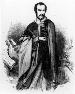 Le Tasse，耶路撒冷的主题，由Torquato Tasso于1841年发行 作者 法语学校