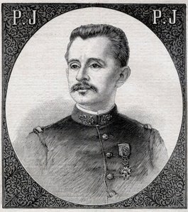 Le commandant Marchand" (Jean Baptiste - Jean-Baptiste Marchand) 作者 法语学校
