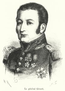 Le General Gerard (雕刻) 作者 法语学校