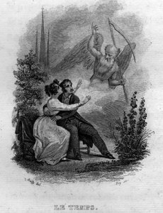 Le temps Chanson de Beranger载于 "Oeuvres completes"（1834），作者是法国诗人和作曲家Pierre Jean de Beranger（1780-1857）。 作者 法语学校