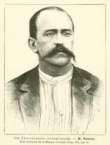 Les Explorateurs Contemporains (engraving) 作者 法语学校
