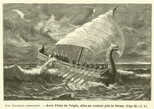 Les Galeres Grecques (engraving) 作者 法语学校