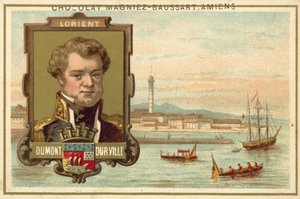 Lorient  -  Dumont dUrville