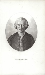 Louis-Jean-Marie Daubenton 作者 法语学校
