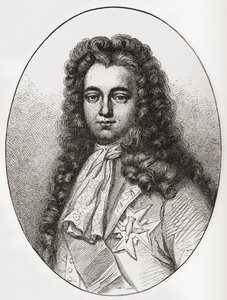 LouisFrançoisMarieTellier Barbezieux侯爵，1668 1701.法国政治家。从1908年出版的免费时间。 作者 法语学校