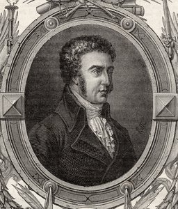 路易斯·布兰克（1811-82）的“法国大革命历史”中的Ponteoulant伯爵古斯塔夫（Doulcet） 作者 法语学校