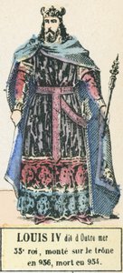 路易四世 (Louis IV dit d
